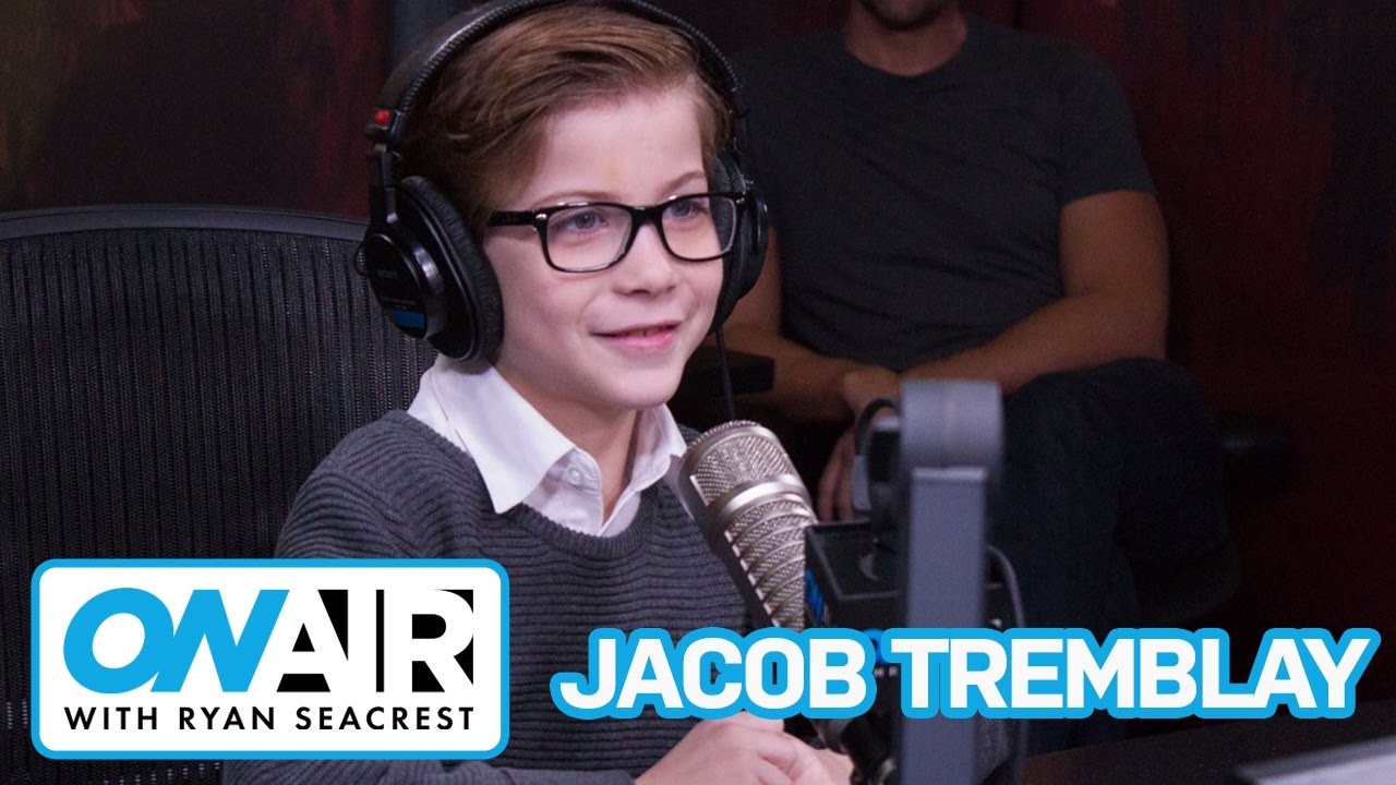 Jacob Tremblay Tests Star Wars IQ | On Air with Ryan Seacrest