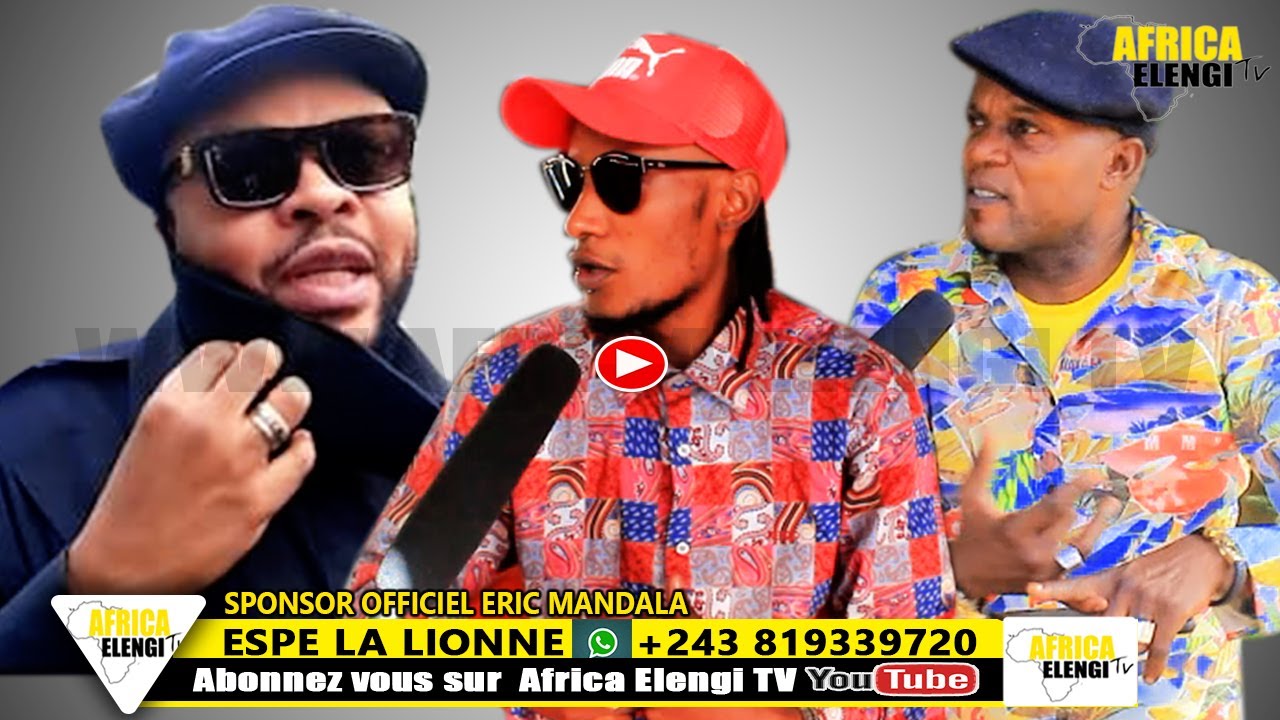 JB MPIANA BOLAMU NAYE EGANGI MINIO ABRAHAM ALELI EN PLEINE ÉMISSION ABIMISI BA SECRET YA MAKASI