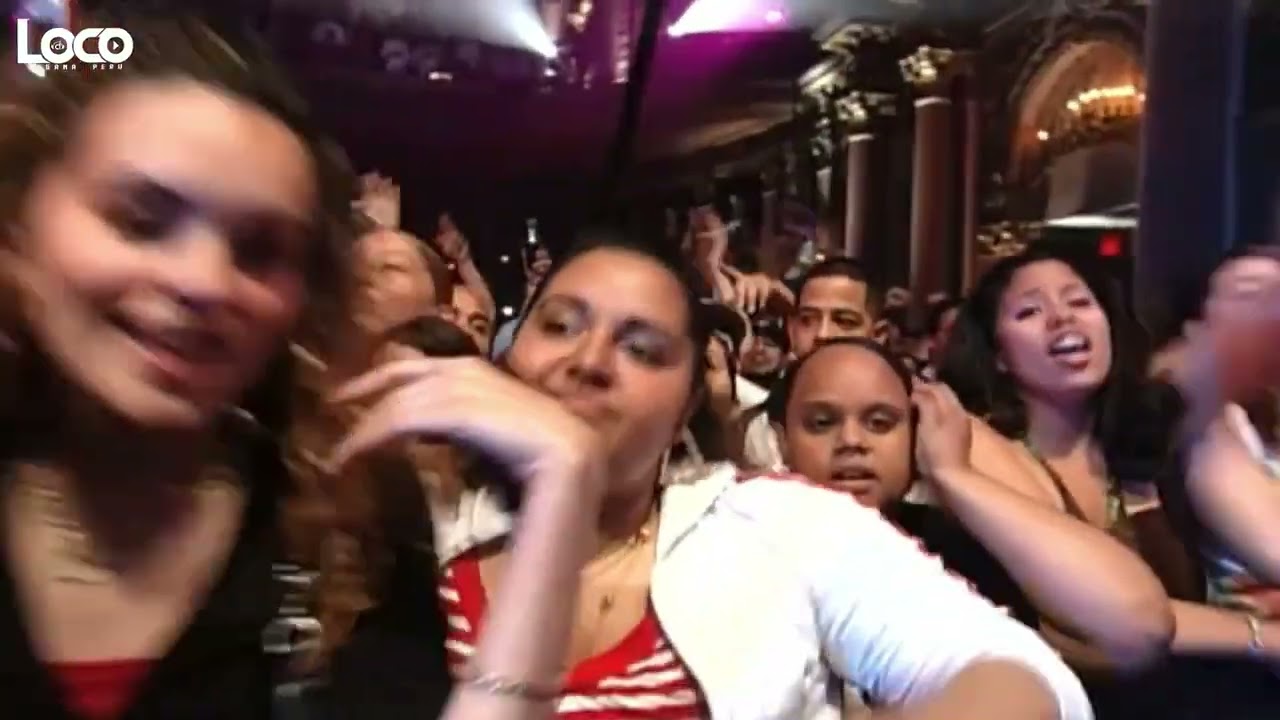 [96] DALE CALIENTE - DADDY YANKEE - (INTRO ACAPELLA ' OLD SCHOOL) - DJ LOCO CABANA-PERU