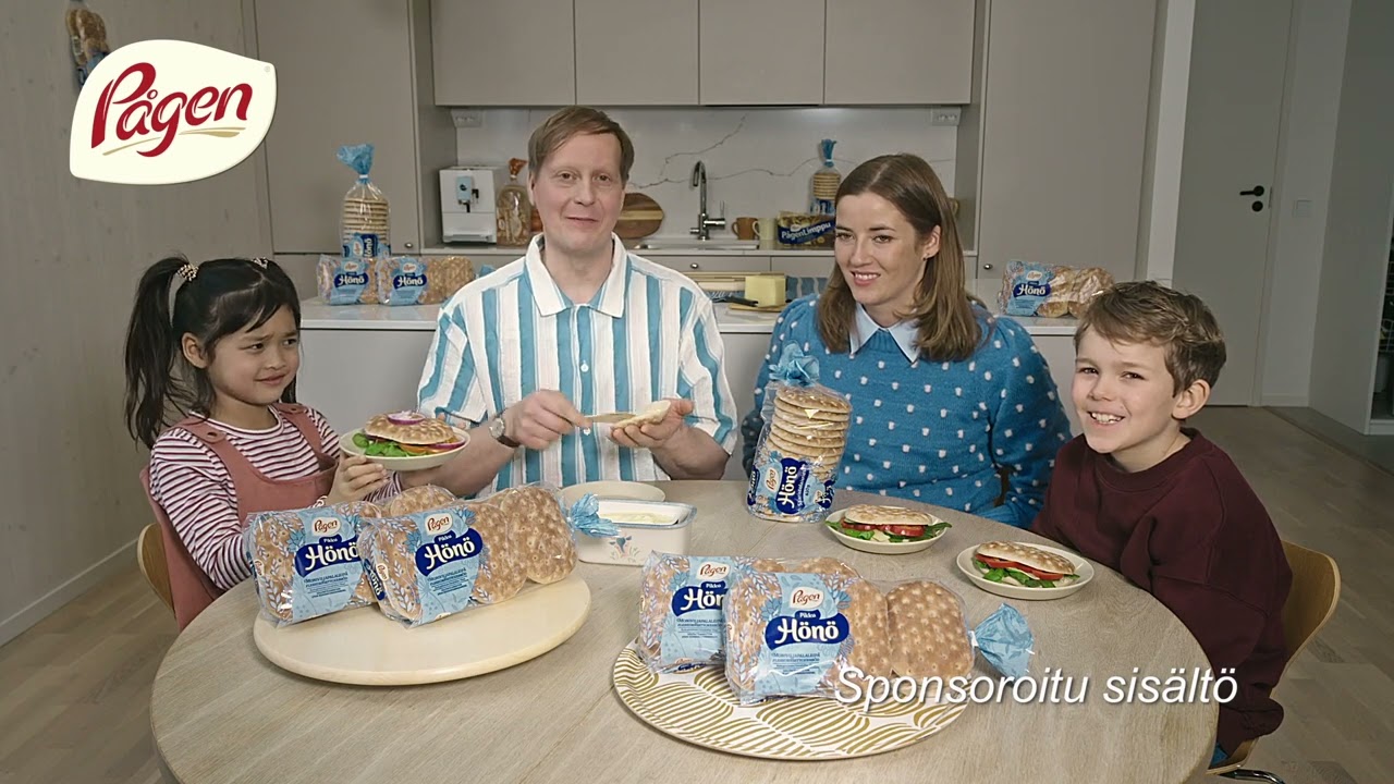 Pågen Herkullisia Sändvitsejä 6s