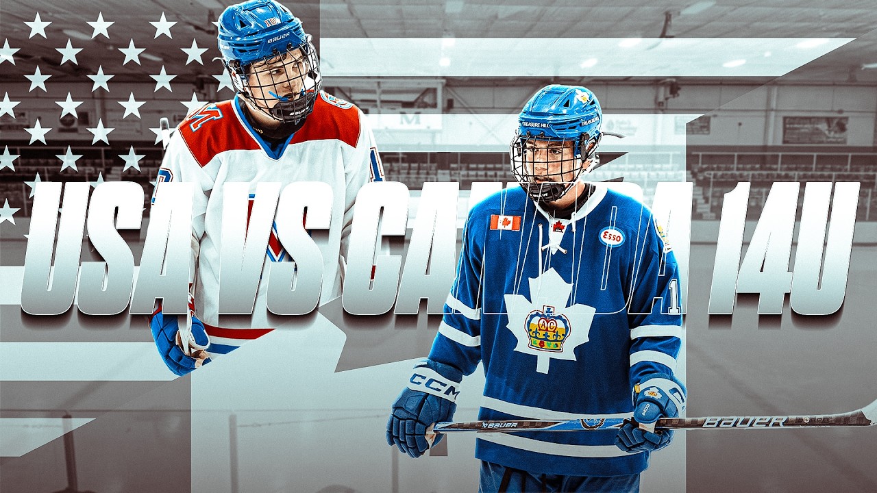 Toronto Marlboros VS Mount St Charles | 2011s Game Highlights