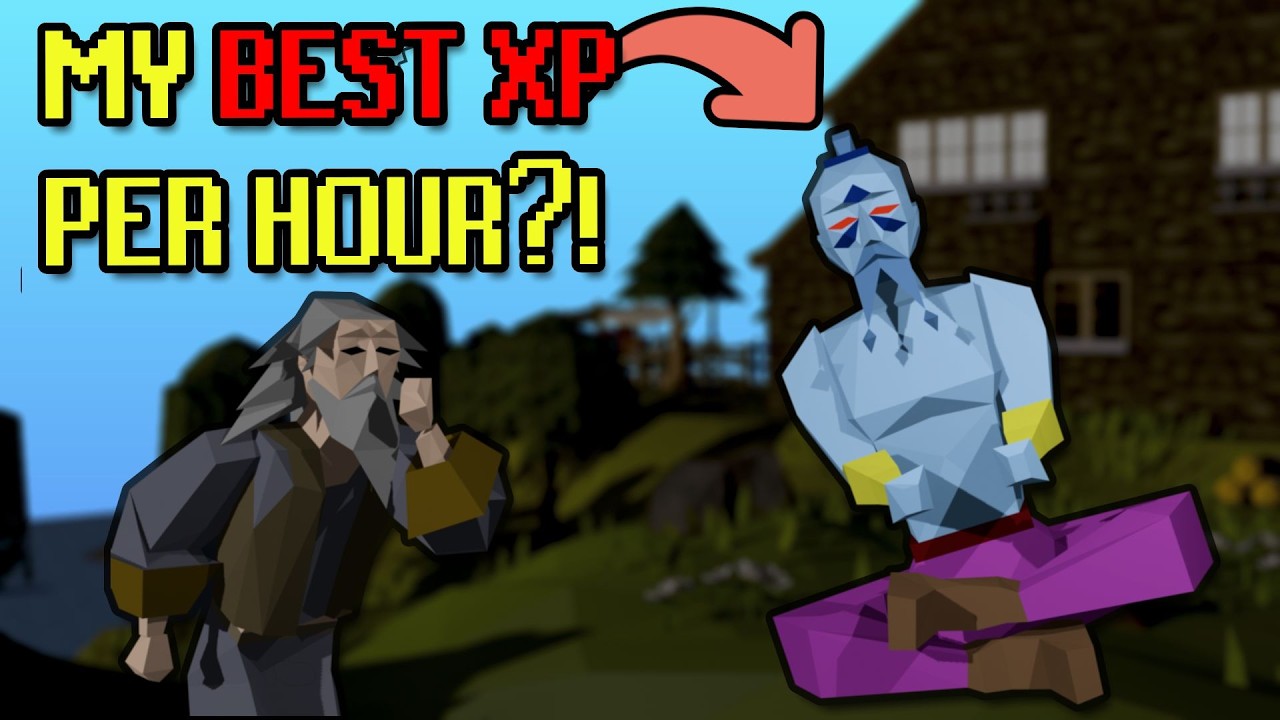 I can SKIP my 300 HOUR Skeleton Grind!! Sort of...
