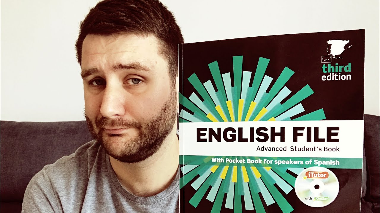 Product Review - English File from Oxford University Press