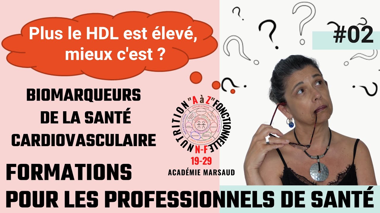 N-F 19-29 #02 -  Biomarqueurs de la santé cardiovasculaire
