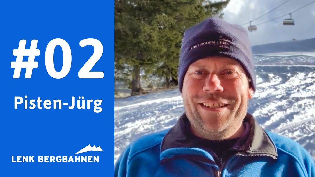Pisten-Jürg #02 - Wintersaison 2022-23