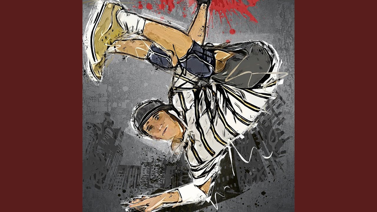 breaking dance 90s