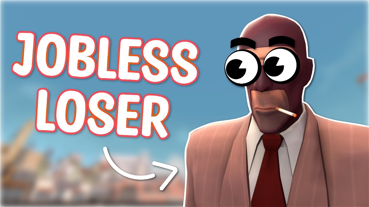 Насколько трудоустроены наемники TF2?