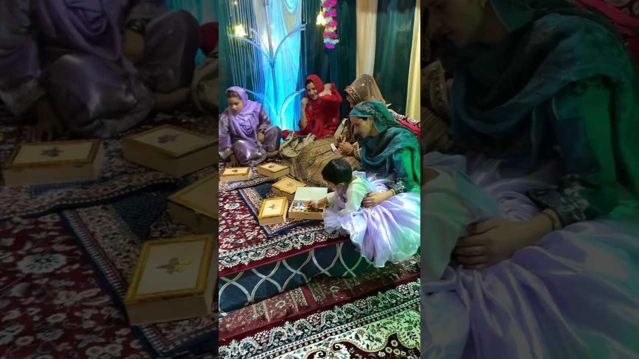 ✨Kashmiri wedding looks like this 🎉🎉 #kashmiriwedding #ytshorts #shaadivibes