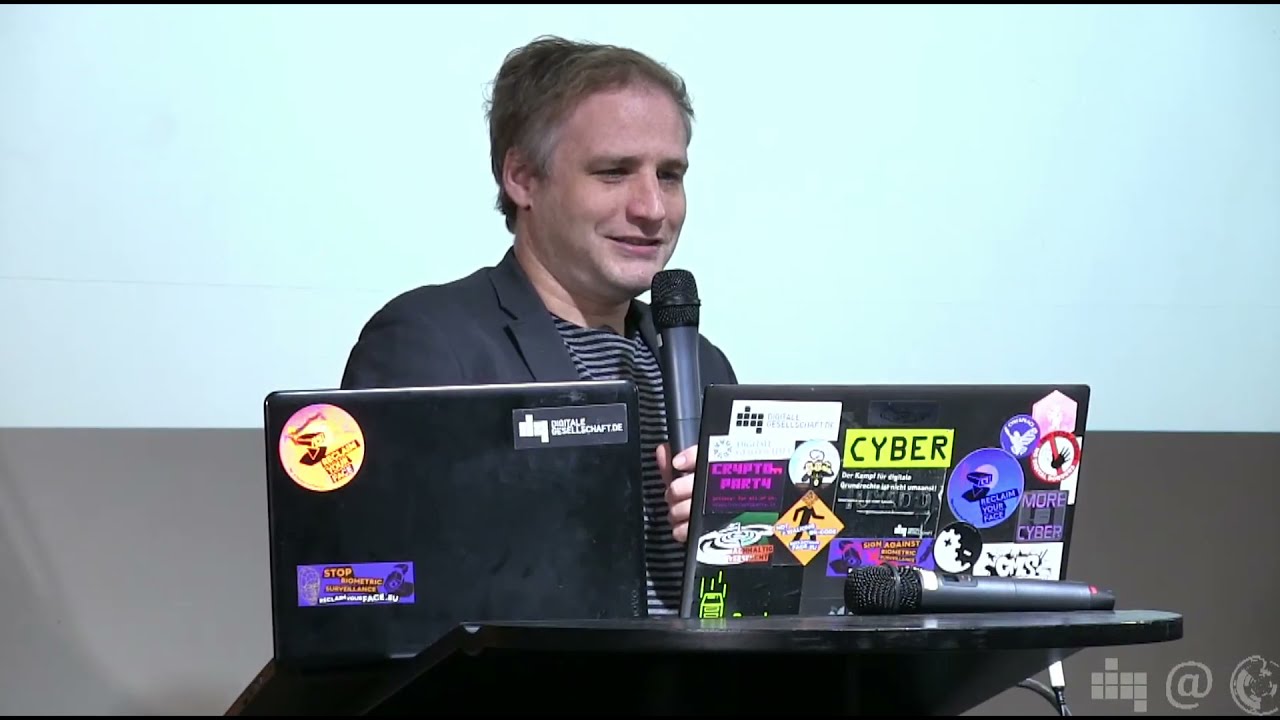 Tom Jennissen: Digitale Dienste - Digitale Rechte