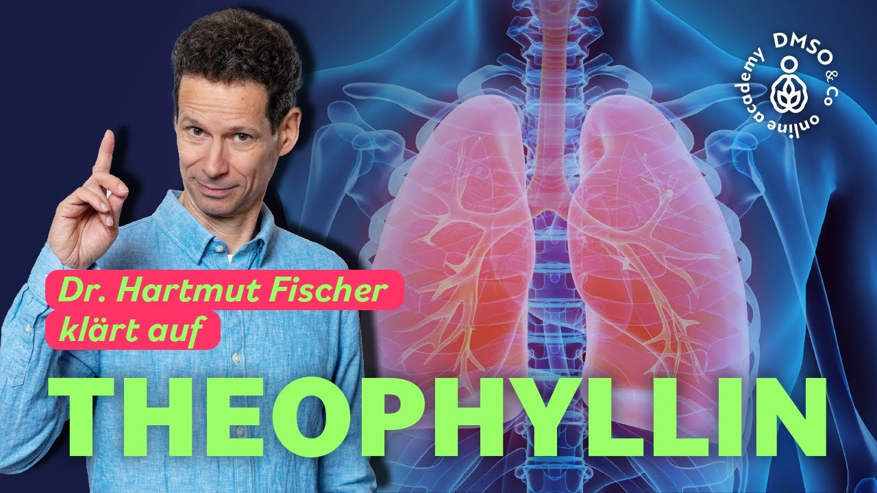 Theophyllin zur Behandlung von Lungenerkrankungen wie Asthma und COPD: Dr. Hartmut Fischer kl&auml;rt auf