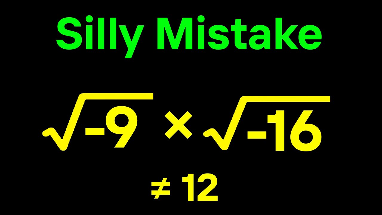 This Simple Math Trick Breaks Your Brain 🧠 | Can You Solve?