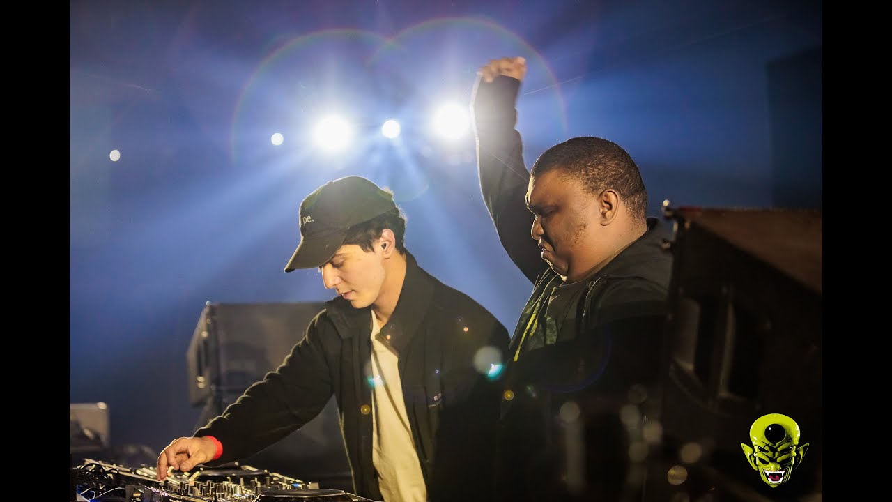 15 YEARS OF RAMPAGE - AUTOMHATE b2b DR. USHUU