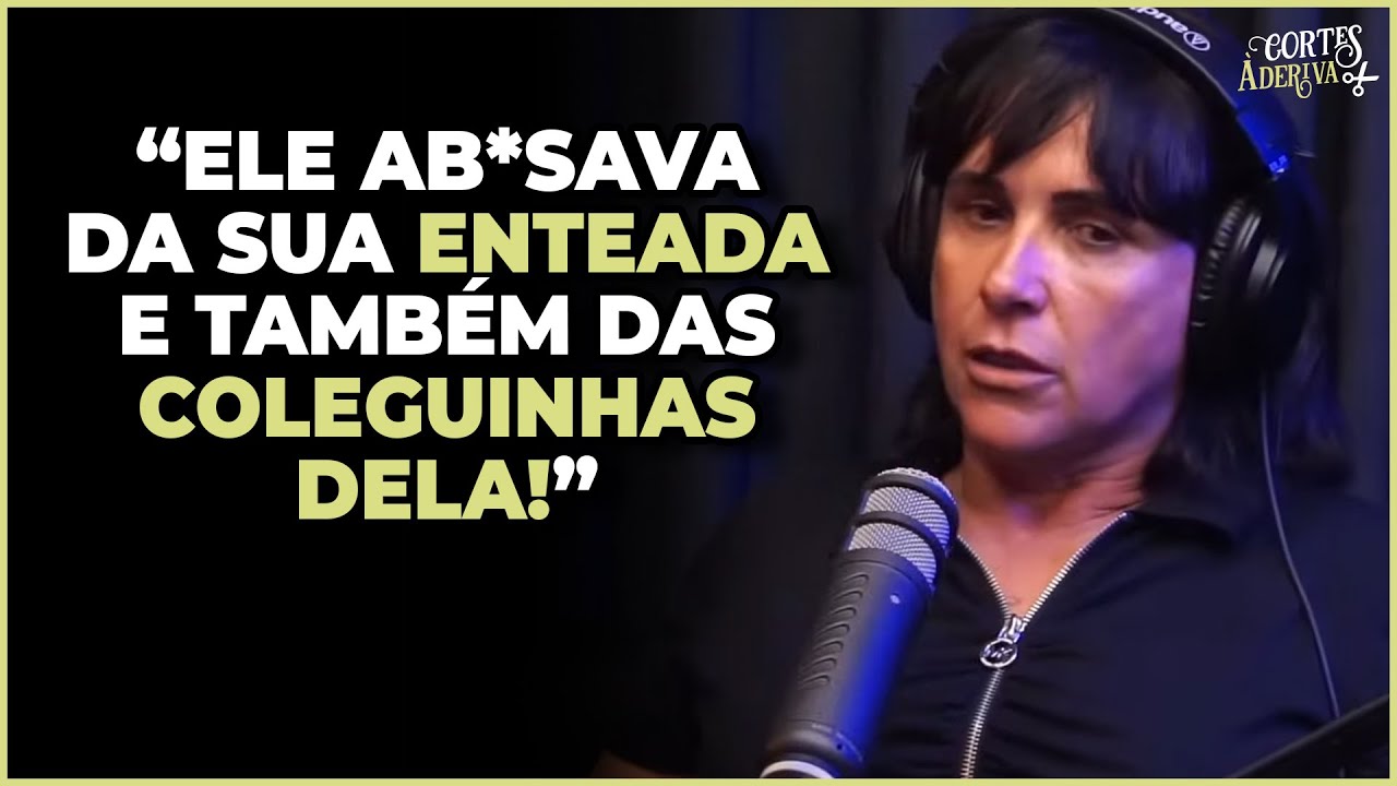 O que um ped&oacute;filo fala ao ser preso? | &Agrave; Deriva Cortes