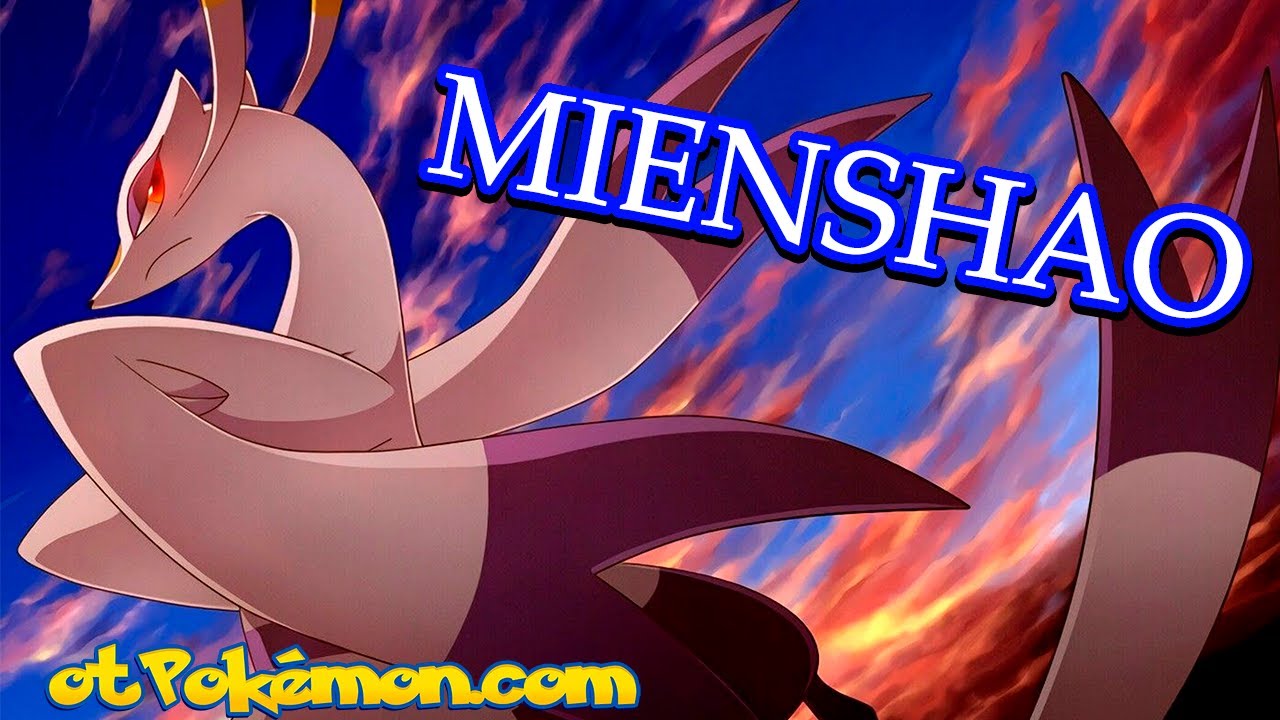 OTPokemon - Testando Shiny Mienshao 2024