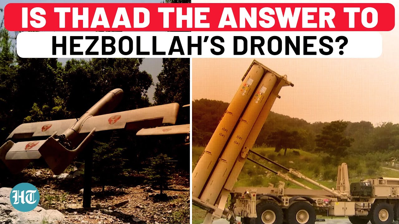 Israel Gets THAAD: Why This U.S. System Is Considered More Lethal Than Israel’s Iron Dome & Others