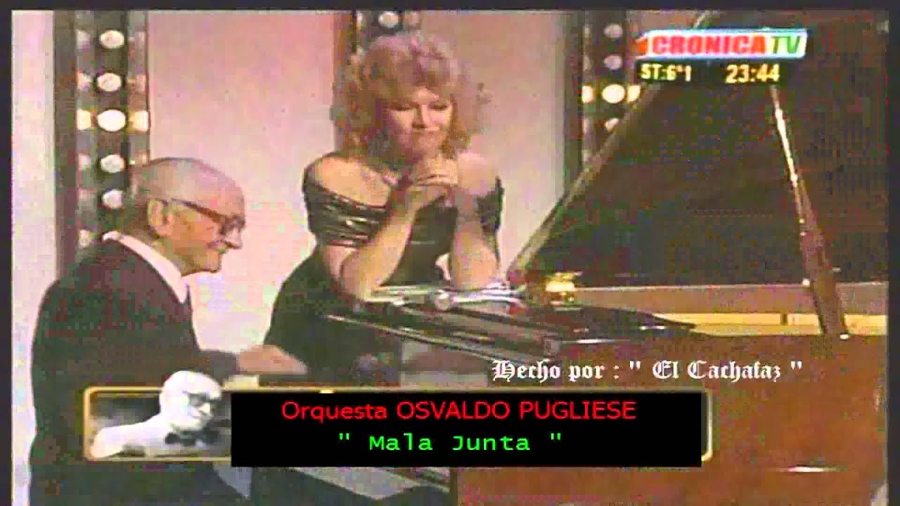Osvaldo Pugliese 