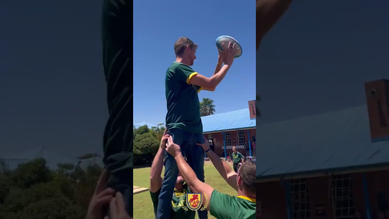 Rappies vra dat Bokke die beker huis toe bring!