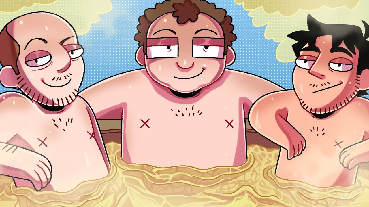 The Fountain of Youth is Filled With Pee