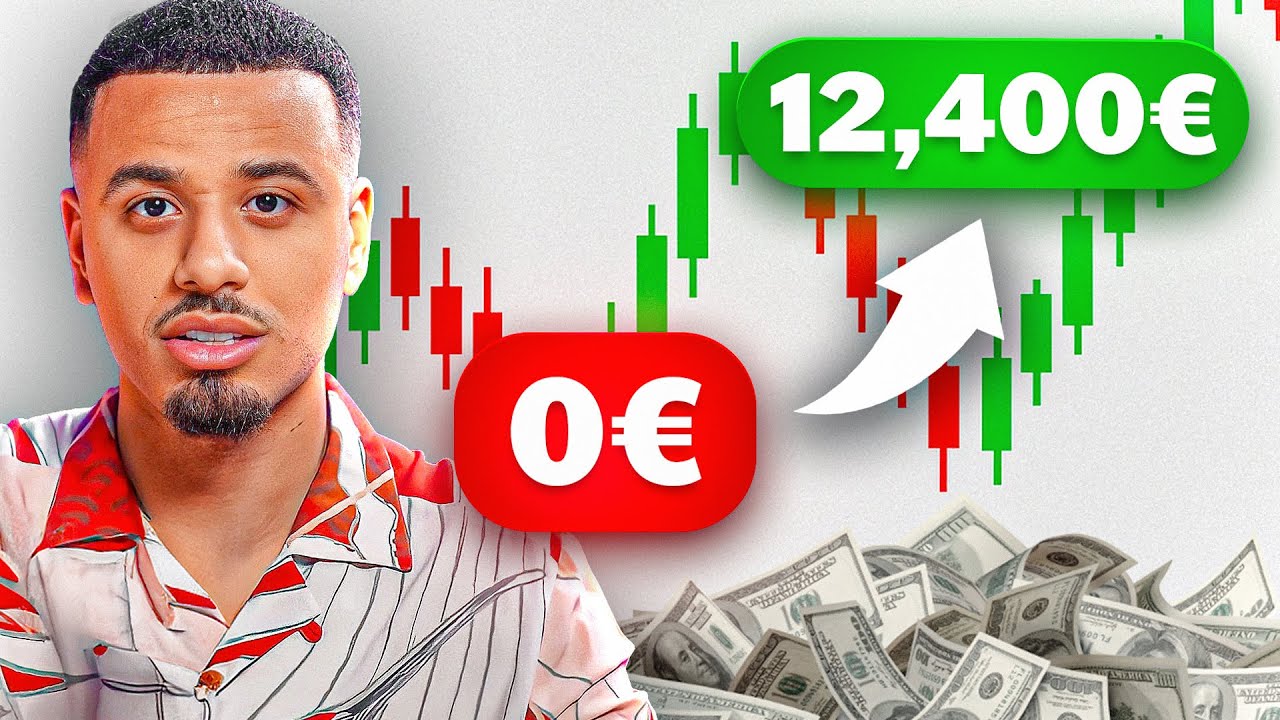 COMMENT COMMENCER &Agrave; FAIRE DU TRADING AVEC 0&euro;