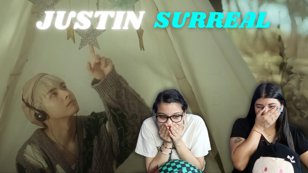 Justin 'surreal' MV REACTION!!!