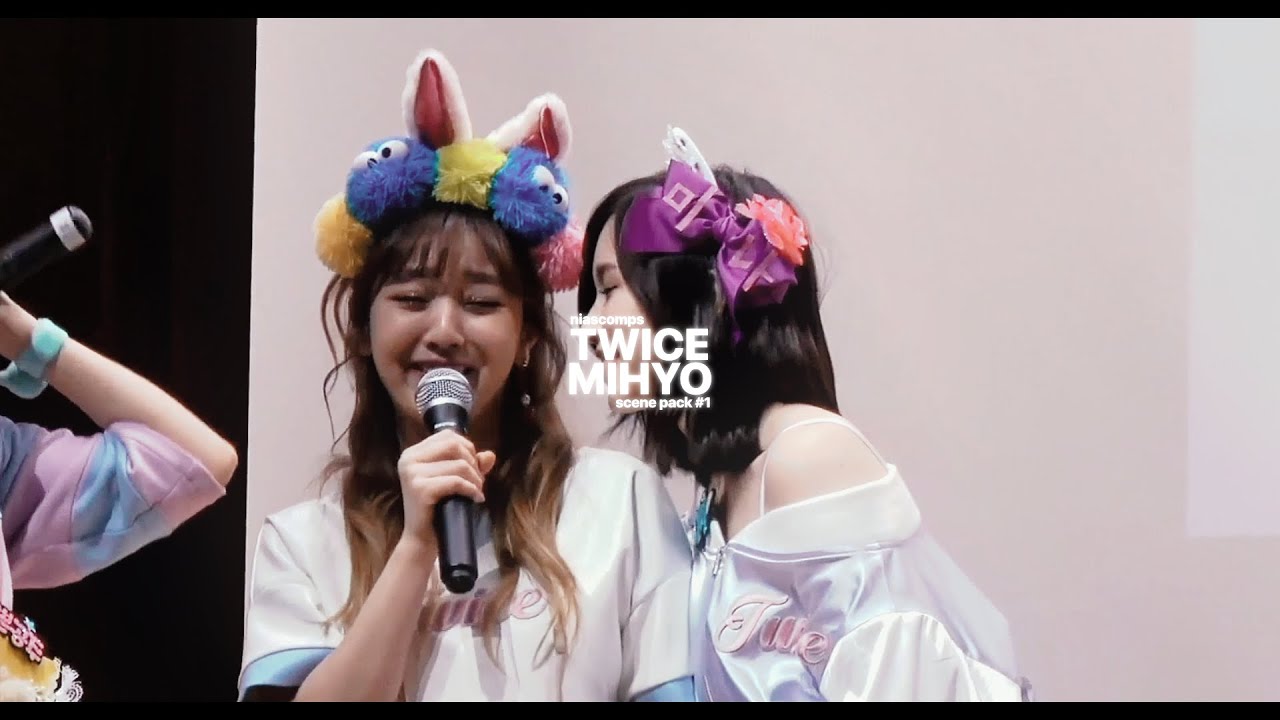 twice | mihyo clips