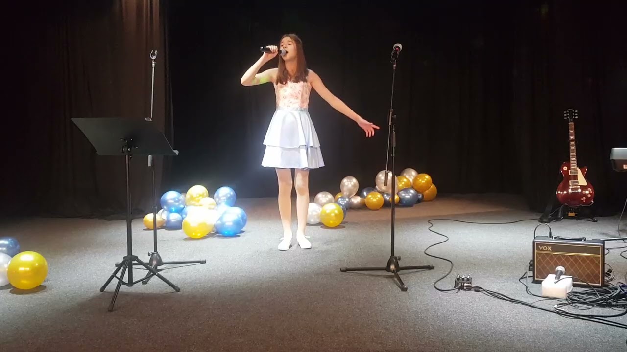 Alisa - język ukraiński/angielski 