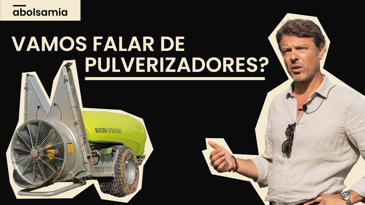 A Pulverizadores Rocha volta a marcar presença na Agroglobal