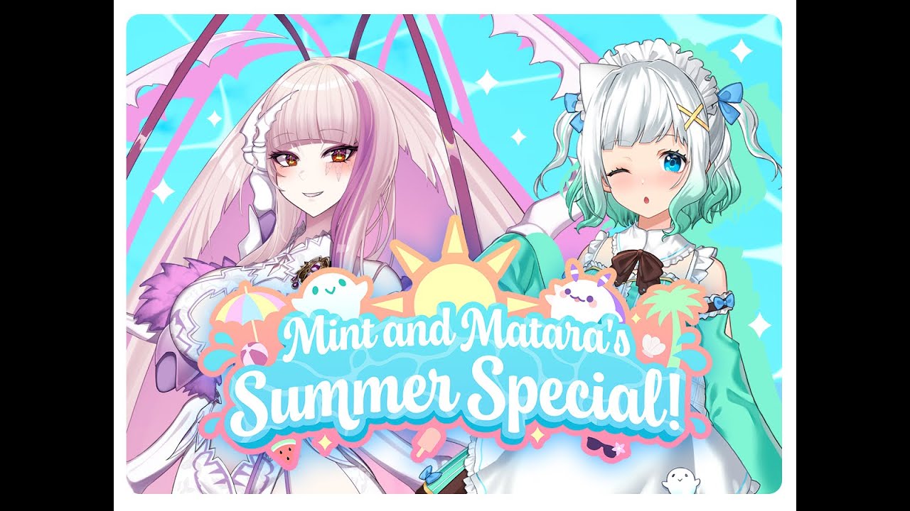 Introducing Mint & Matara's Summer Special Podcast EPISODE 1