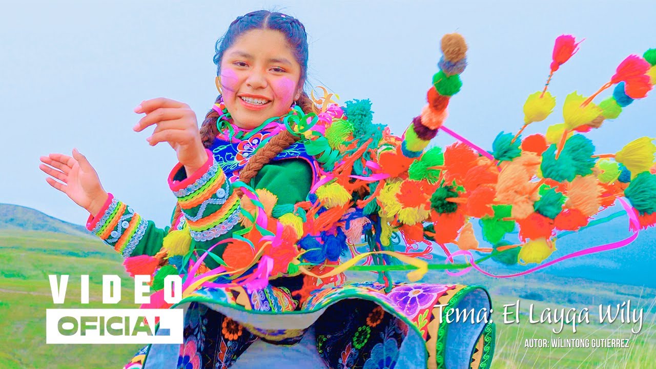 Los Hnos Triple Errez - El Layqa W&iacute;ly | Primicia Carnavales 2025 | H&M Producciones Per&uacute;