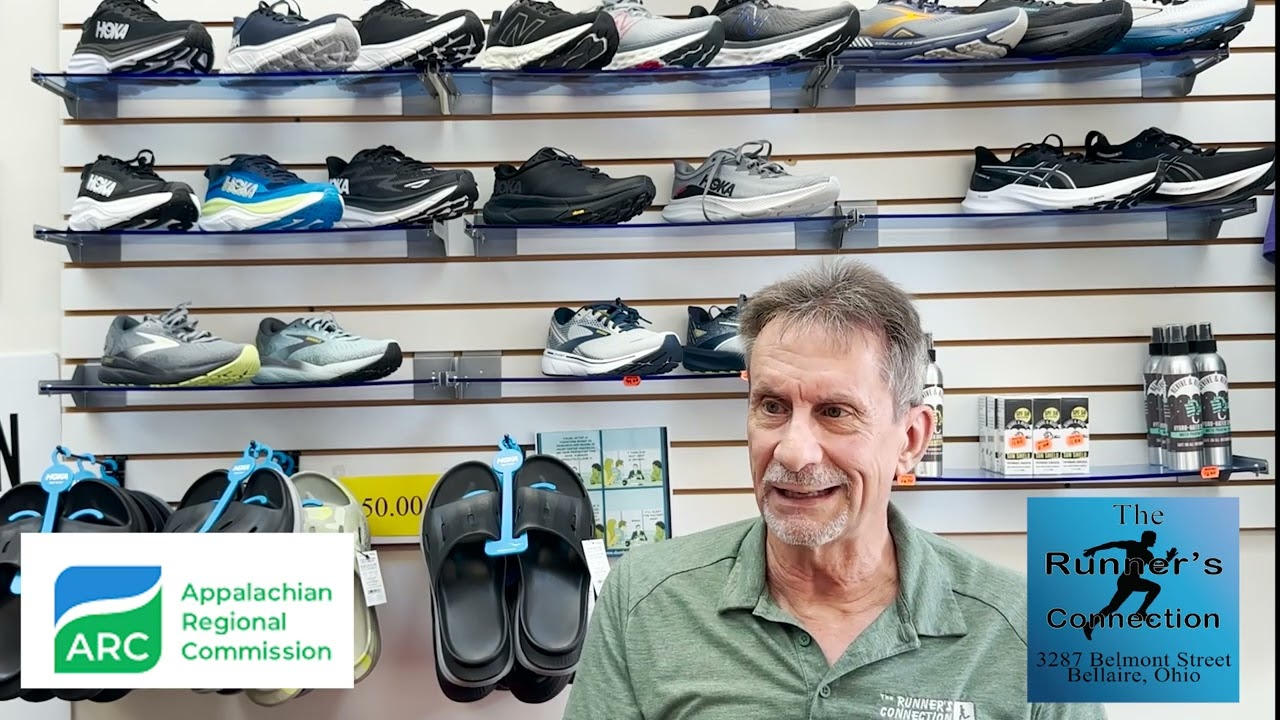 Small Business Advice:  A running shoe store becomes destination business in rural Ohio