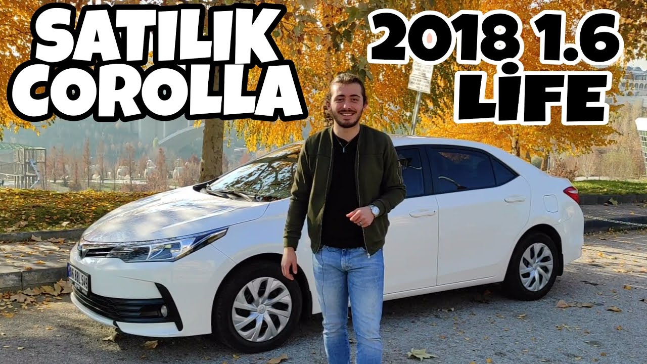 SATILIK 2018 Toyota Corolla | İlan videosu | 192 Bin TL | 1.6 Life | 27 bin km. | GNB medya