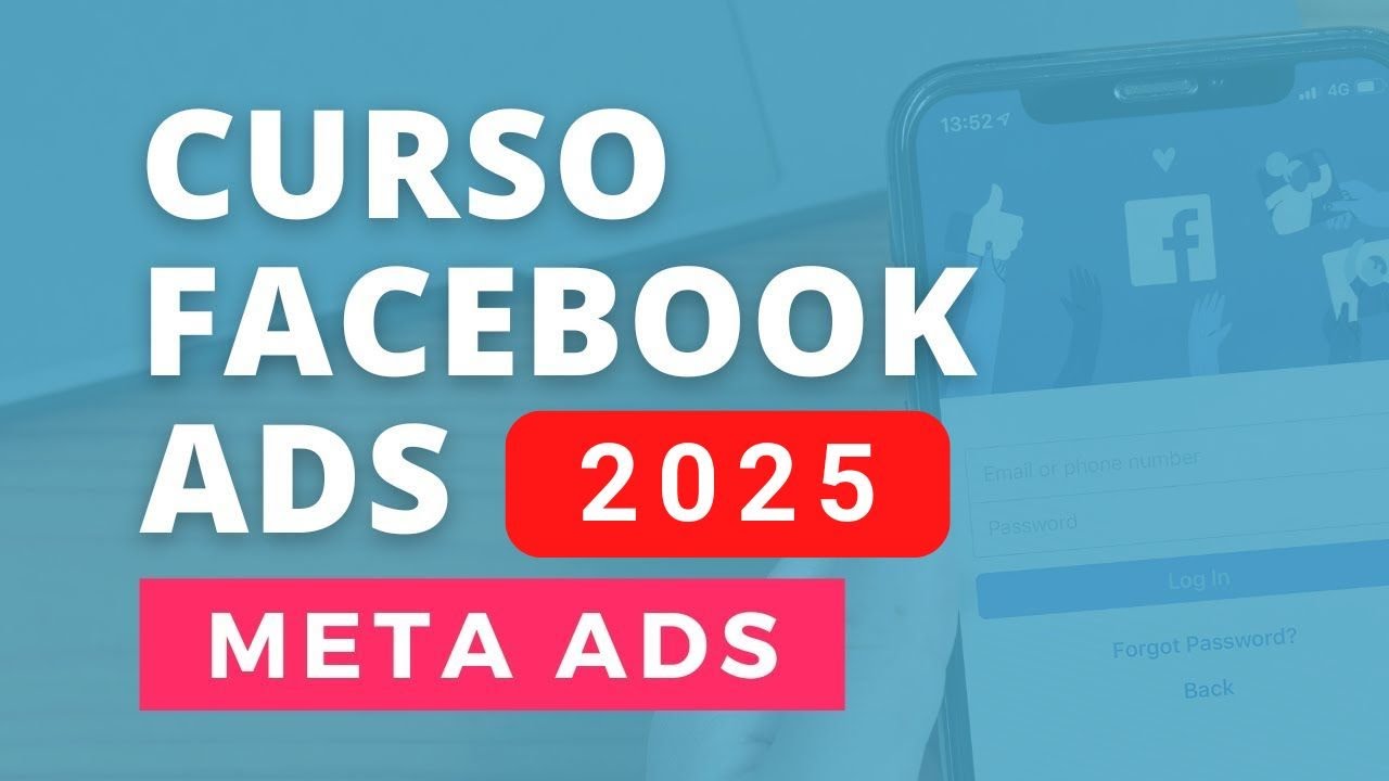 Curso Facebook Ads 2025 desde cero - META ADS, IA y ChatGPT