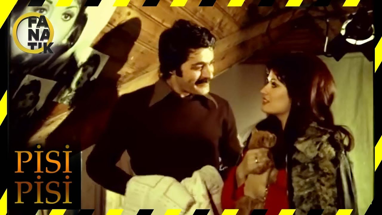Pisi Pisi -  T&uuml;rk Filmi