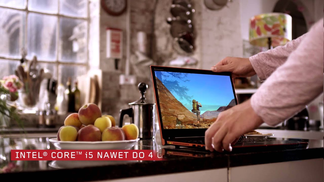 Notebook Lenovo Flex