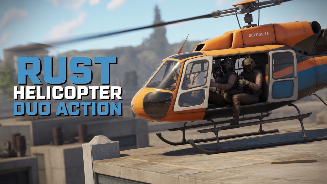 EPIC Rust Raids and Loot You WONT Believe!