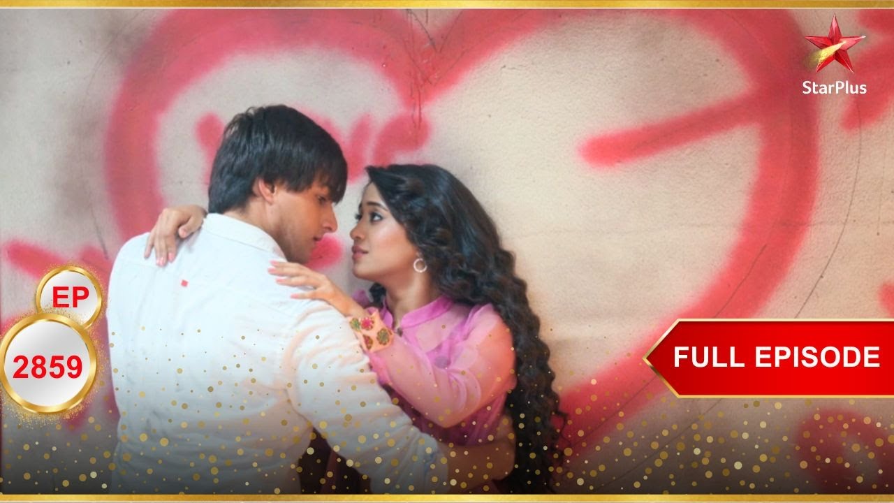 Naira-Kartik एक दूसरे के साथ मस्ती करते हैं! | Full Ep. 2859 | Yeh Rishta Kya Kehlata Hai