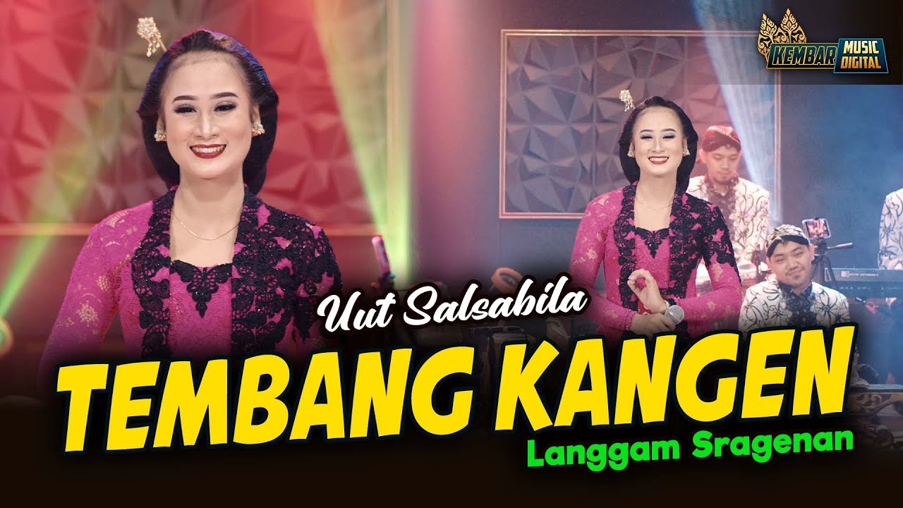 Uut Salsabilla - Tembang Kangen - Kembar Campursari Langgam Koplo ( Official Music Video )