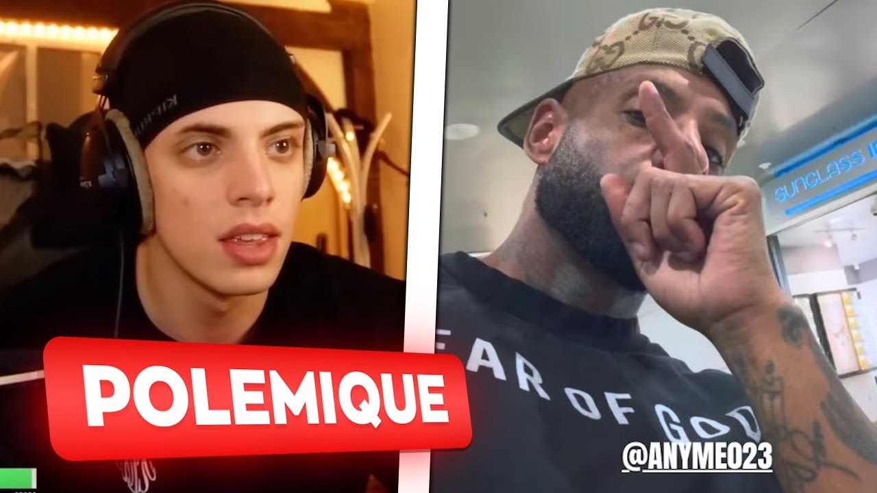 ANYME & BOOBA : L'Embrouille Expliqu&eacute; !