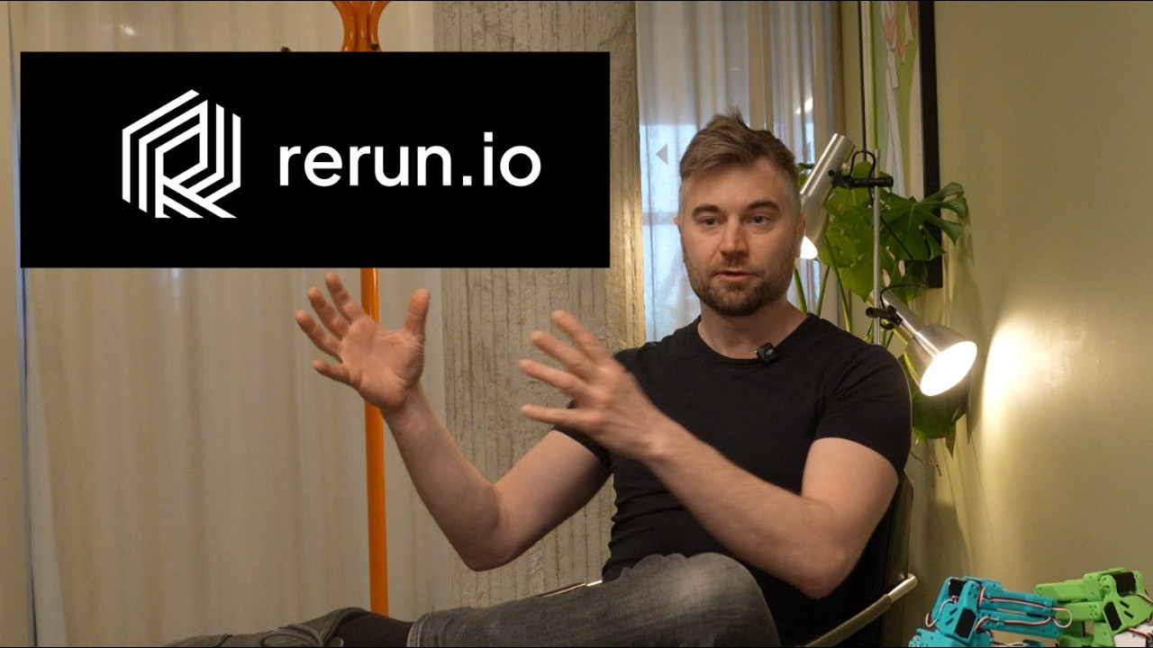 Physical Data Demands a New Data Stack — Inside Rerun’s Design