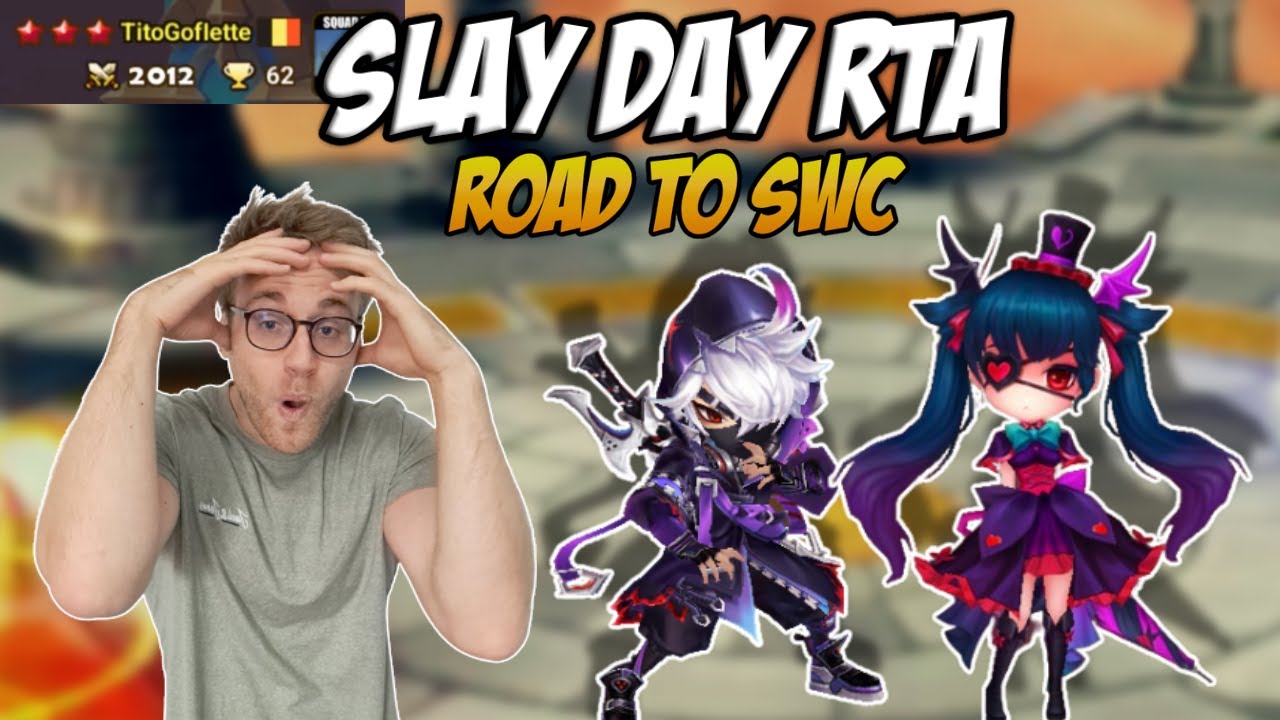 HAN DELETE UNE COMPO A LUI SEUL EN 1 TOUR ! NICKI toujours viable? - Summoners War RTA