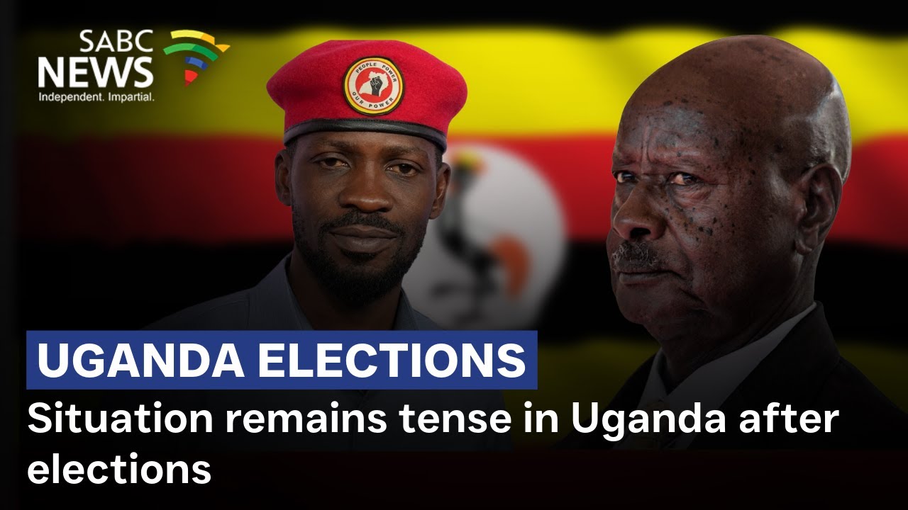 Situation remains tense in Uganda after elections
