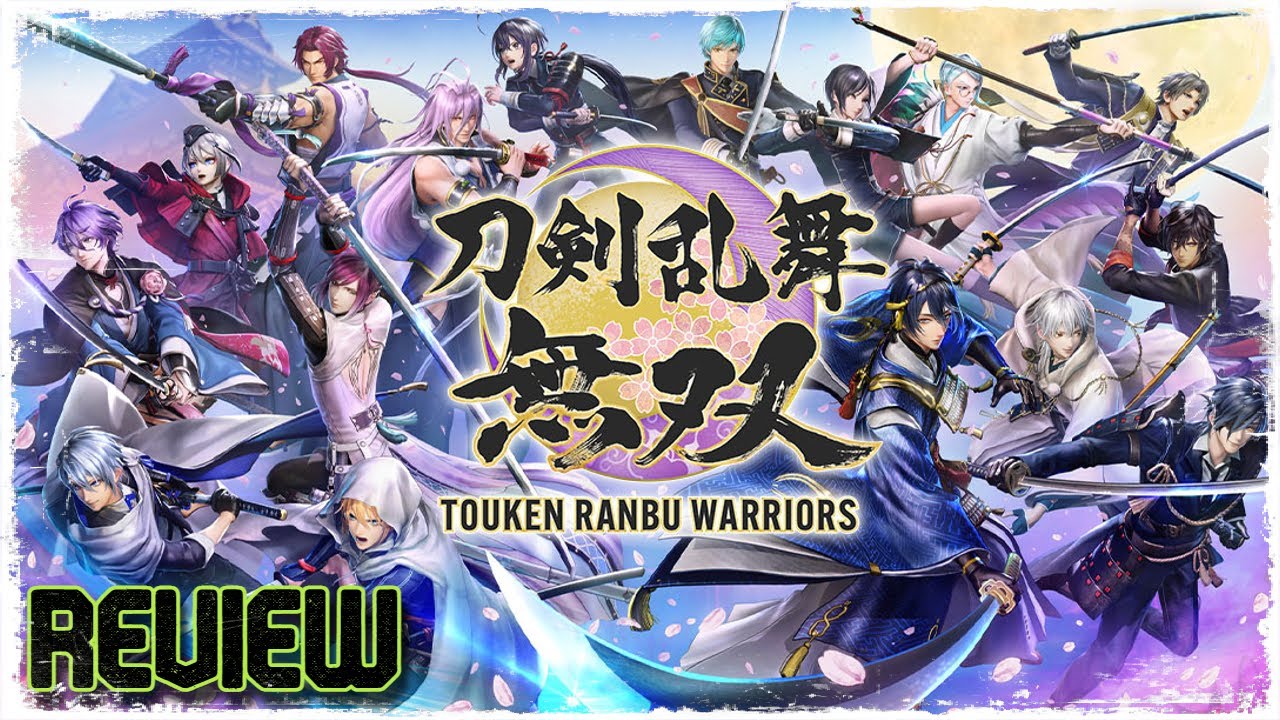 Touken Ranbu Warriors - Is It Any Good? (Review)