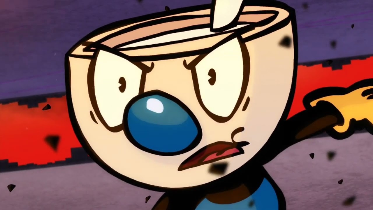 Cuphead: Açgözlülüğün Son Damlası [Türkçe Dublaj] Animasyon: 
