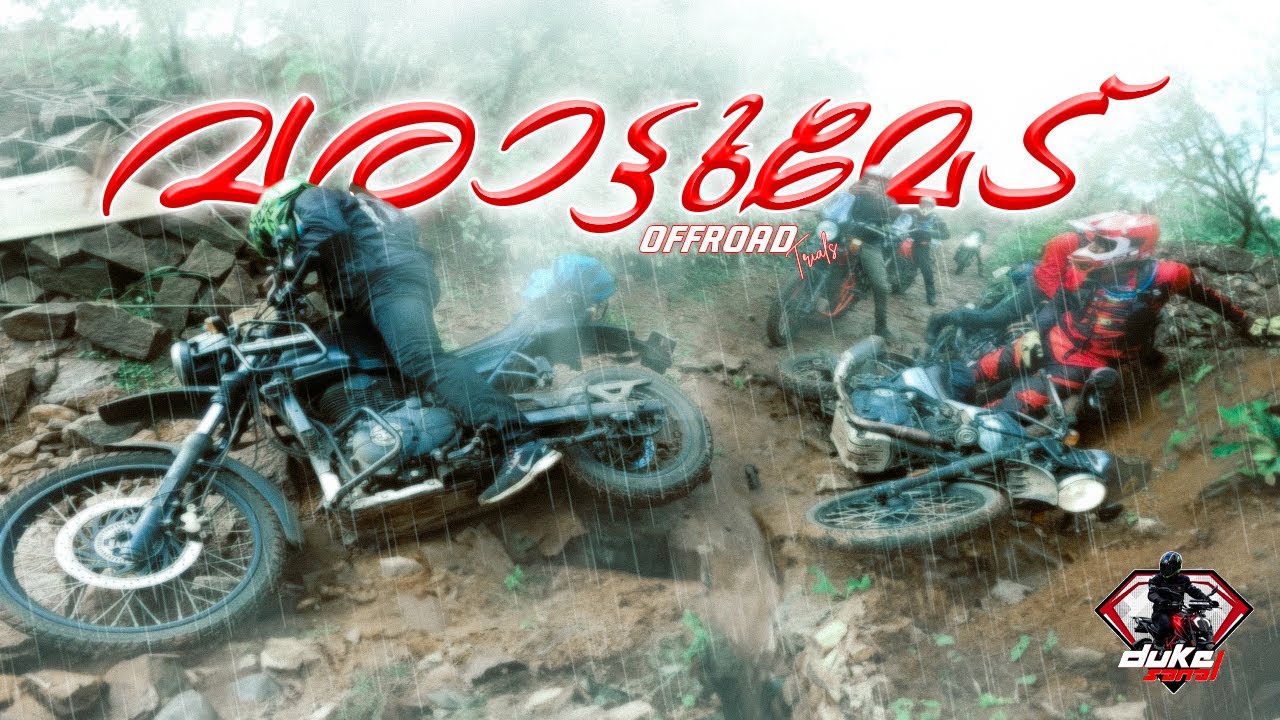 Varattumedu Offroading🥵|| മരണം മുന്നിൽ കണ്ട നിമിഷം||😲