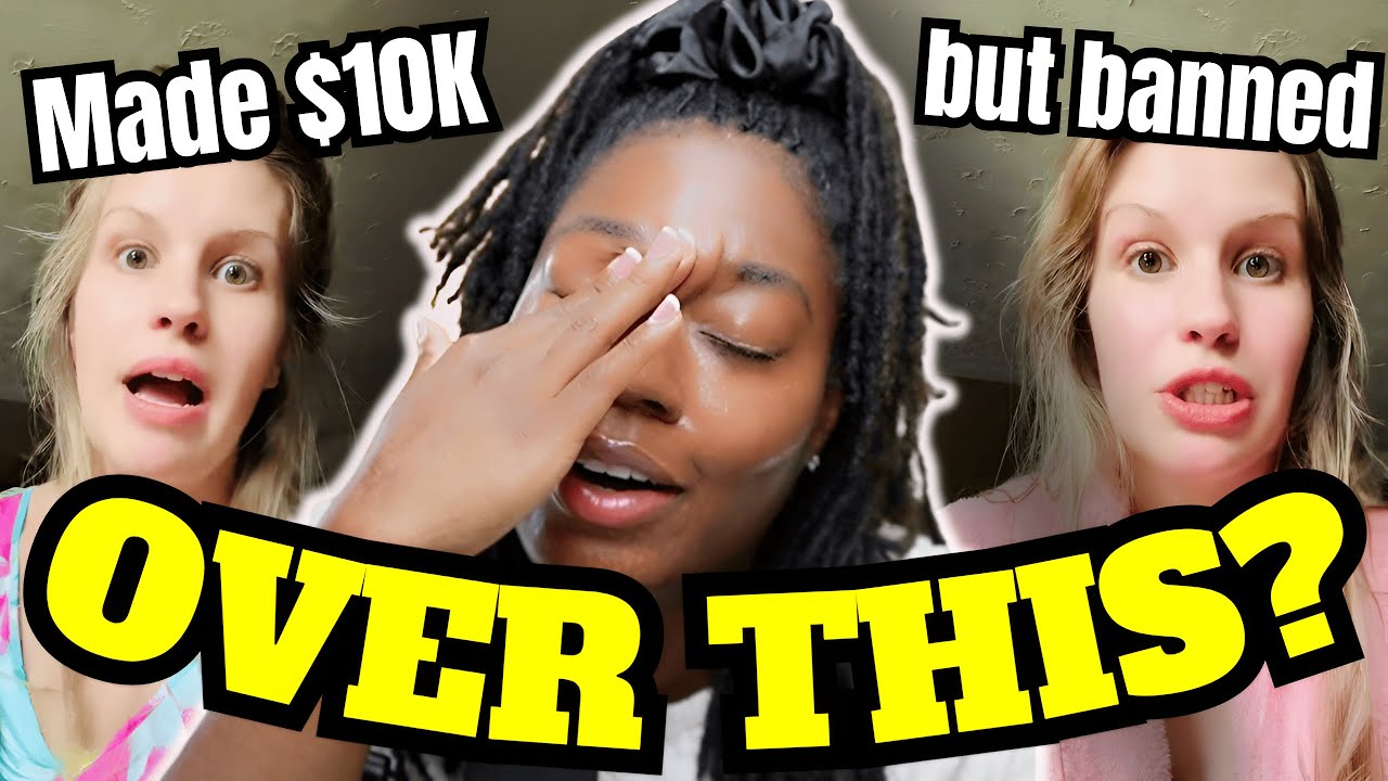Welfare Fraud and Flexing Got Her EVICTED... over Candy Grapes?!