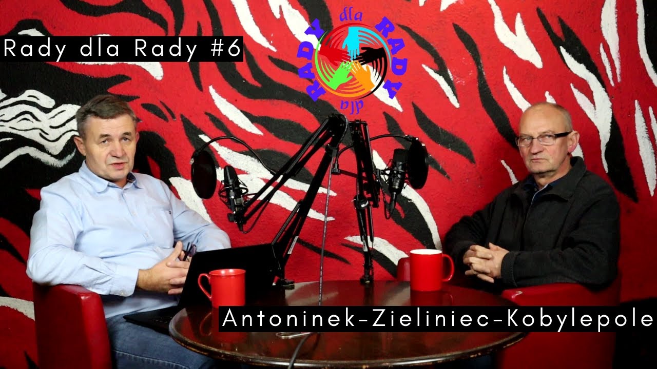 Rady Dla Rady #6 - Antoninek-Zieliniec-Kobylepole