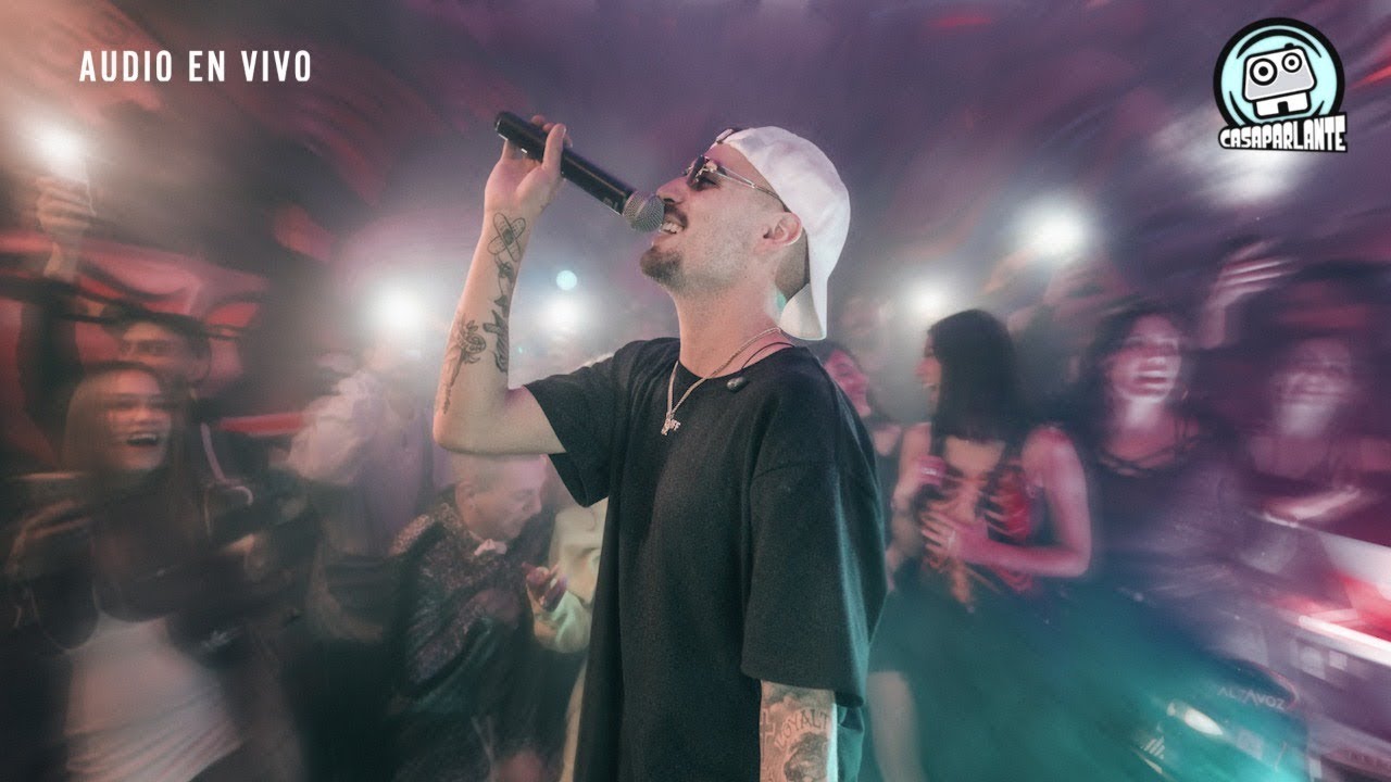 CASAPARLANTE: RELS B | Hey Shorty! - A m&iacute; .EnVivo