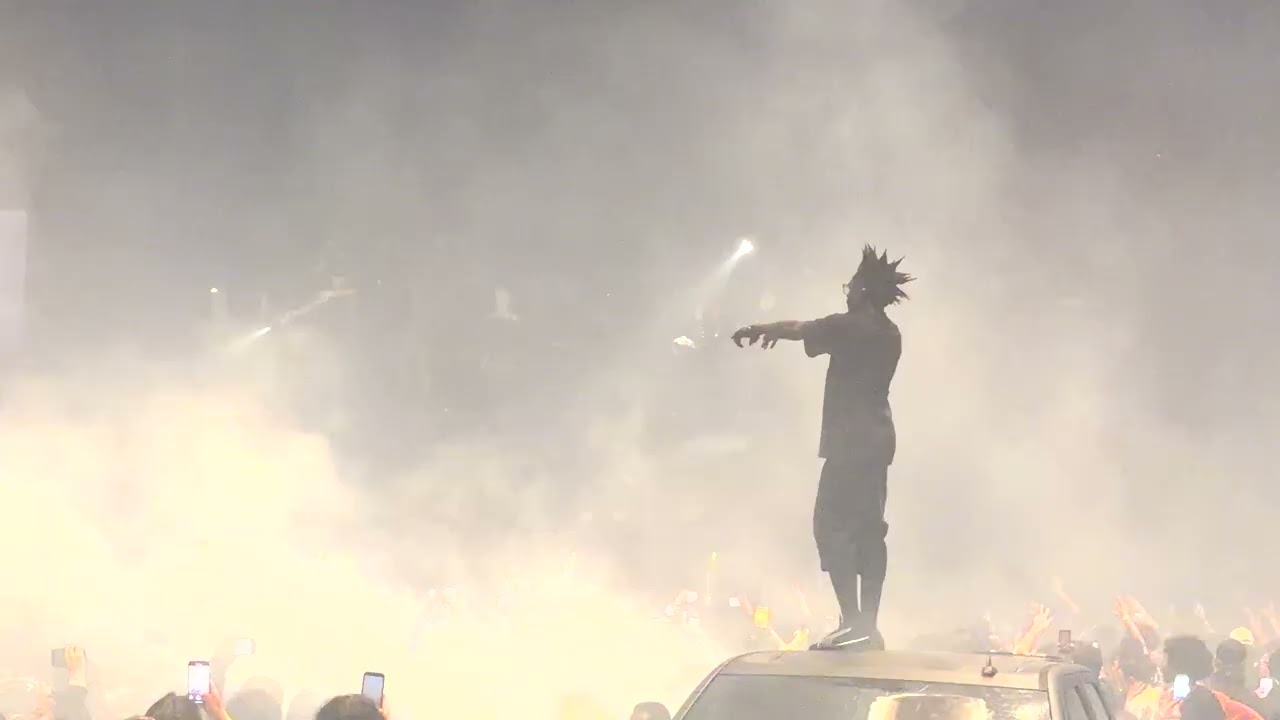 PLAYBOI CARTI'S ANTAGONIST TOUR @BARCLAYS (BROOKLYN, NY)