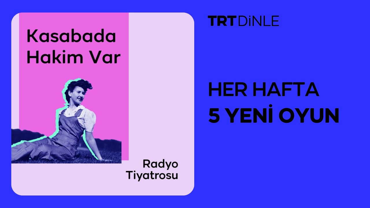 Radyo Tiyatrosu: Kasabada Hakim Var | Aile