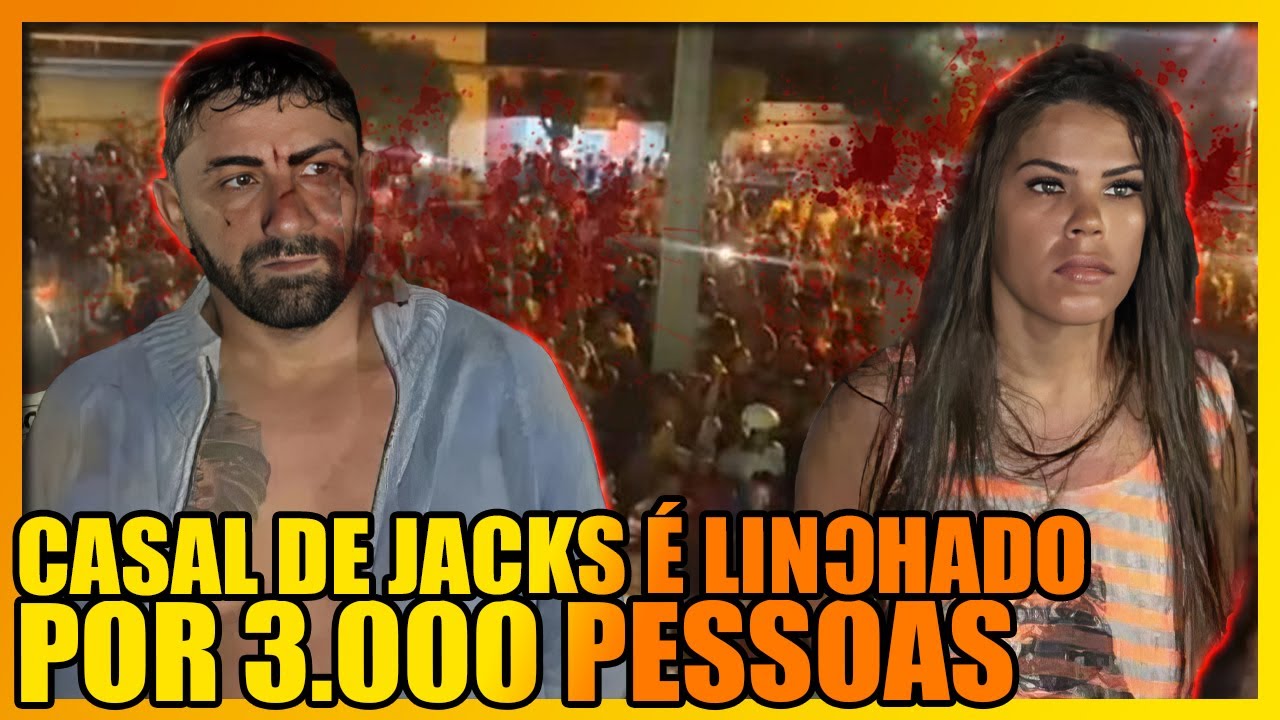 CASAL SUSPEITO DE M4T4AR CRIANÇAS DE 2 ANOS É L1NCH4D0 POR 3 MIL PESSOAS